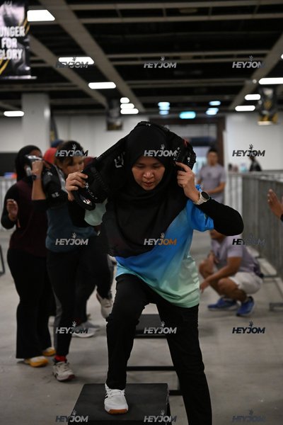 Huntr Games KL 2026