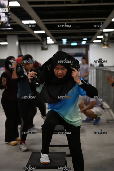 Huntr Games KL 2026