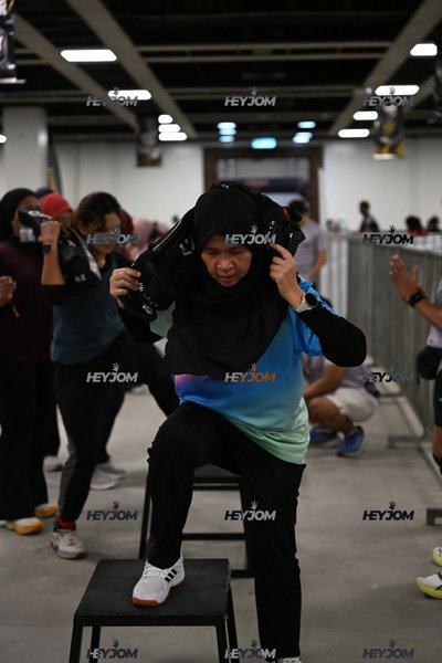 Huntr Games KL 2026