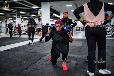 Huntr Games KL 2026