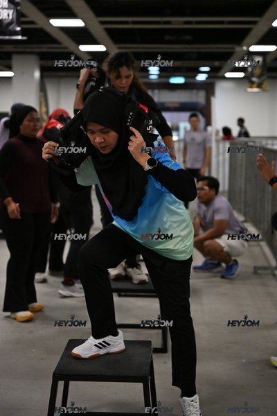Huntr Games KL 2026