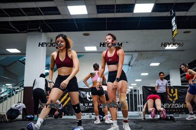 Huntr Games KL 2026