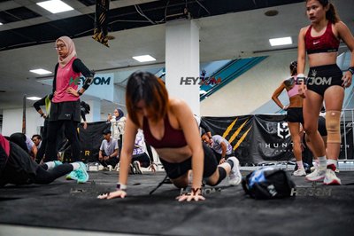 Huntr Games KL 2026