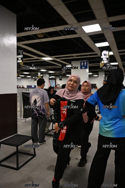 Huntr Games KL 2026