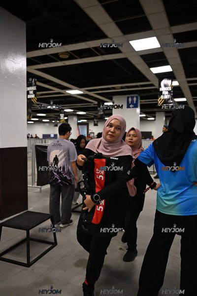 Huntr Games KL 2026