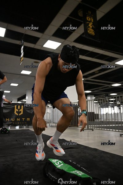 Huntr Games KL 2026
