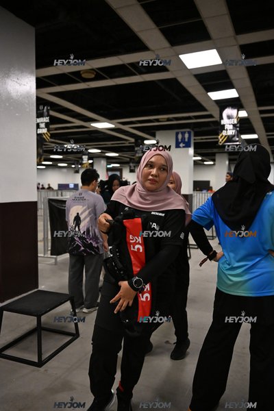 Huntr Games KL 2026