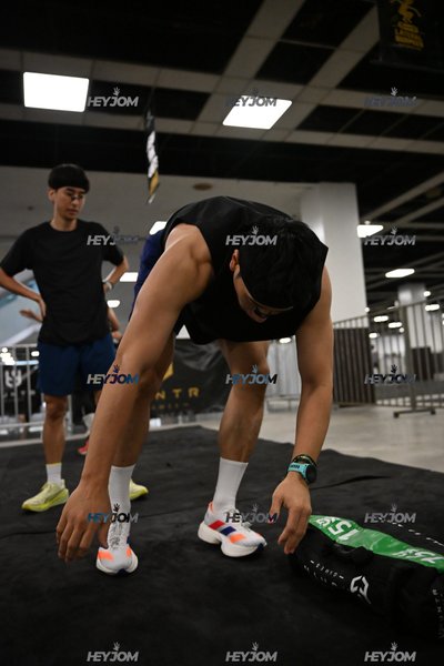Huntr Games KL 2026