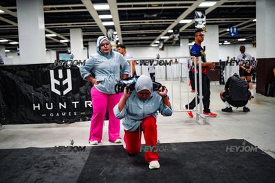 Huntr Games KL 2026