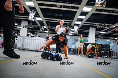 Huntr Games KL 2026