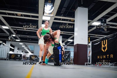 Huntr Games KL 2026