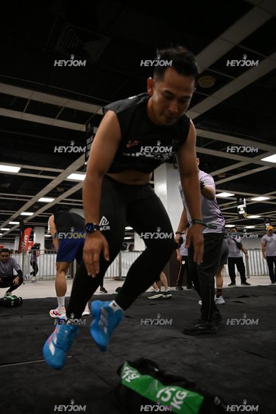 Huntr Games KL 2026