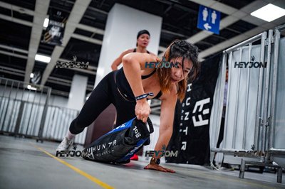 Huntr Games KL 2026