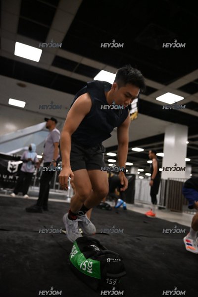 Huntr Games KL 2026
