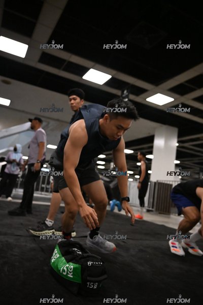 Huntr Games KL 2026
