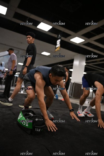 Huntr Games KL 2026