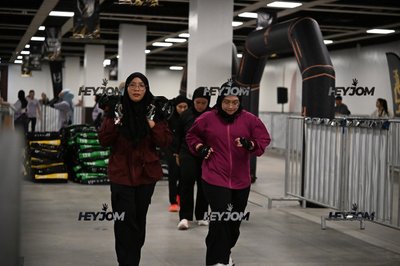 Huntr Games KL 2026