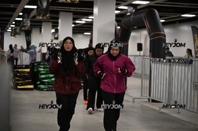 Huntr Games KL 2026