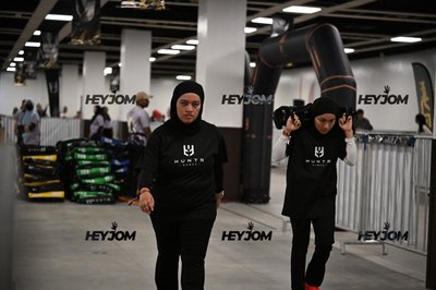 Huntr Games KL 2026