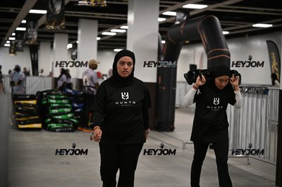 Huntr Games KL 2026