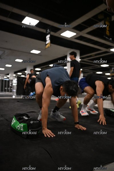 Huntr Games KL 2026