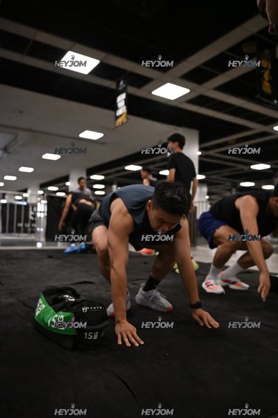 Huntr Games KL 2026