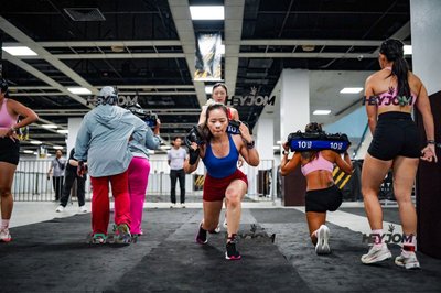 Huntr Games KL 2026