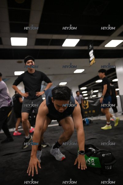 Huntr Games KL 2026
