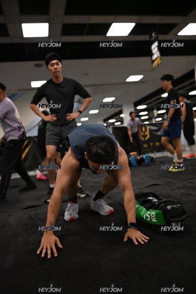 Huntr Games KL 2026