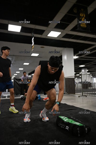 Huntr Games KL 2026