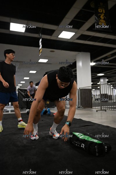 Huntr Games KL 2026