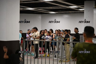 Huntr Games KL 2026