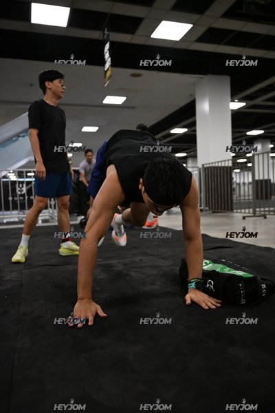 Huntr Games KL 2026