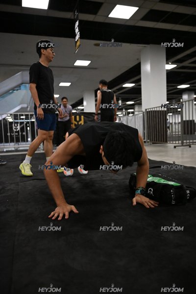 Huntr Games KL 2026