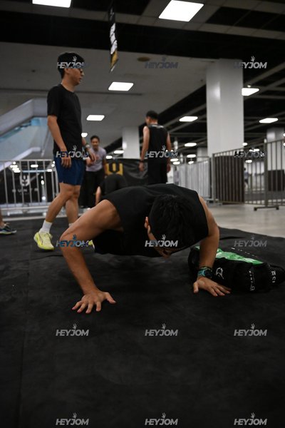 Huntr Games KL 2026