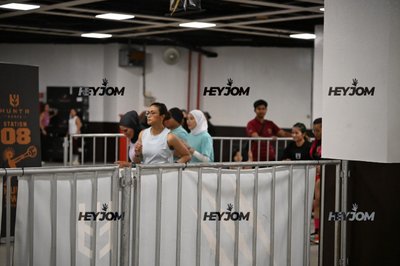 Huntr Games KL 2026