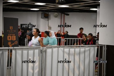 Huntr Games KL 2026