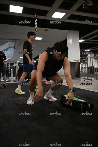 Huntr Games KL 2026
