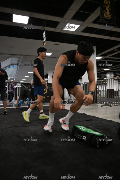 Huntr Games KL 2026