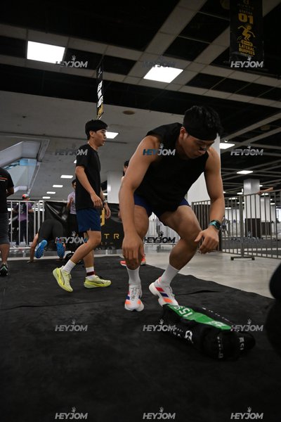 Huntr Games KL 2026