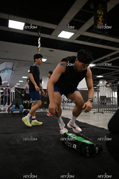 Huntr Games KL 2026