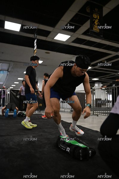 Huntr Games KL 2026
