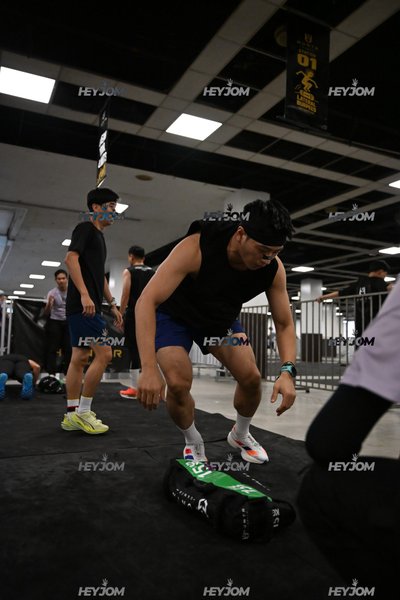 Huntr Games KL 2026