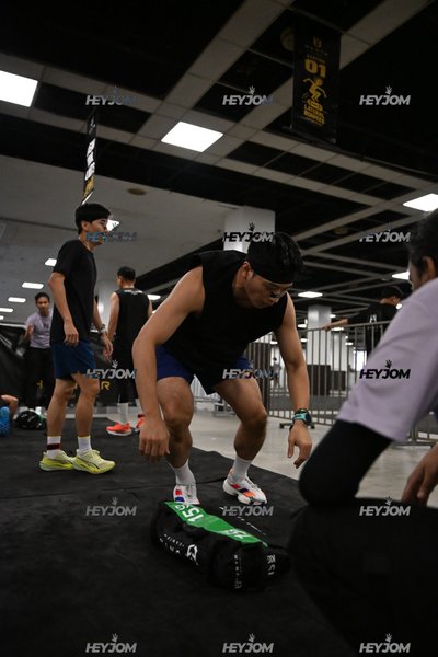 Huntr Games KL 2026