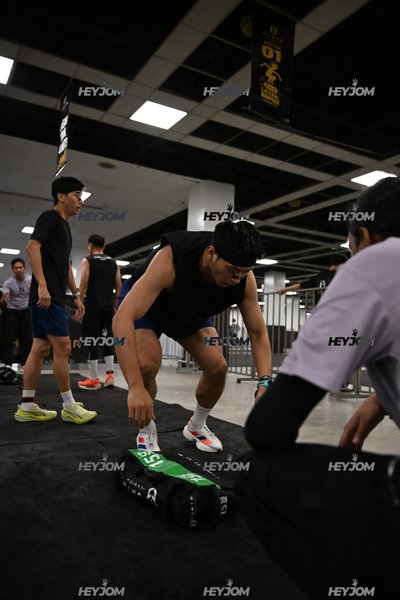 Huntr Games KL 2026