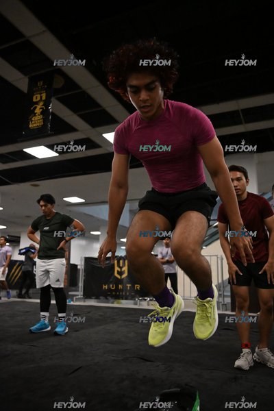 Huntr Games KL 2026