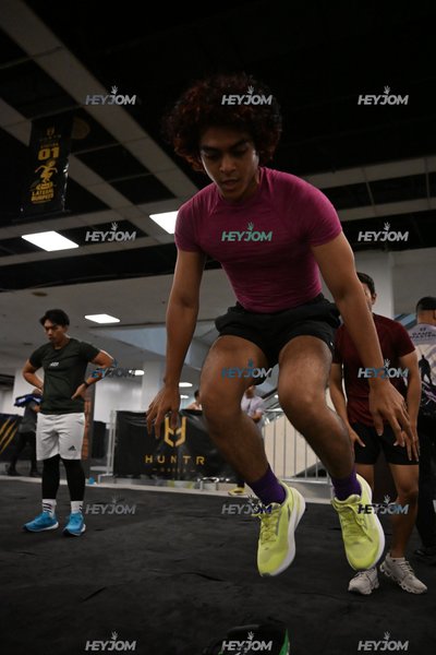 Huntr Games KL 2026