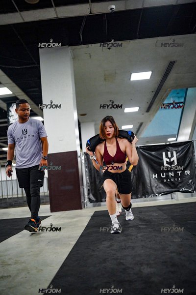 Huntr Games KL 2026