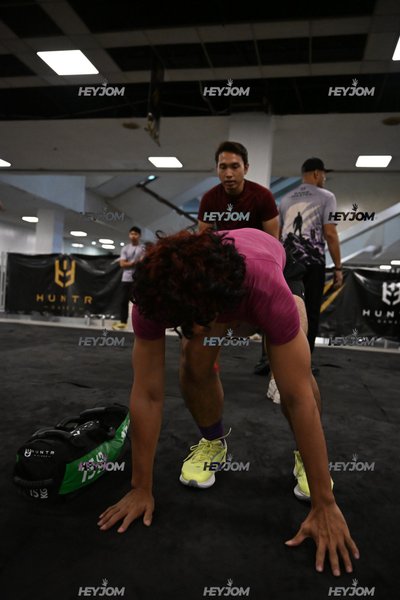 Huntr Games KL 2026