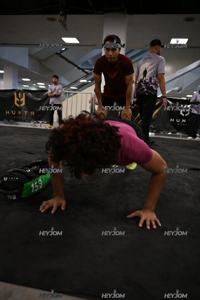 Huntr Games KL 2026